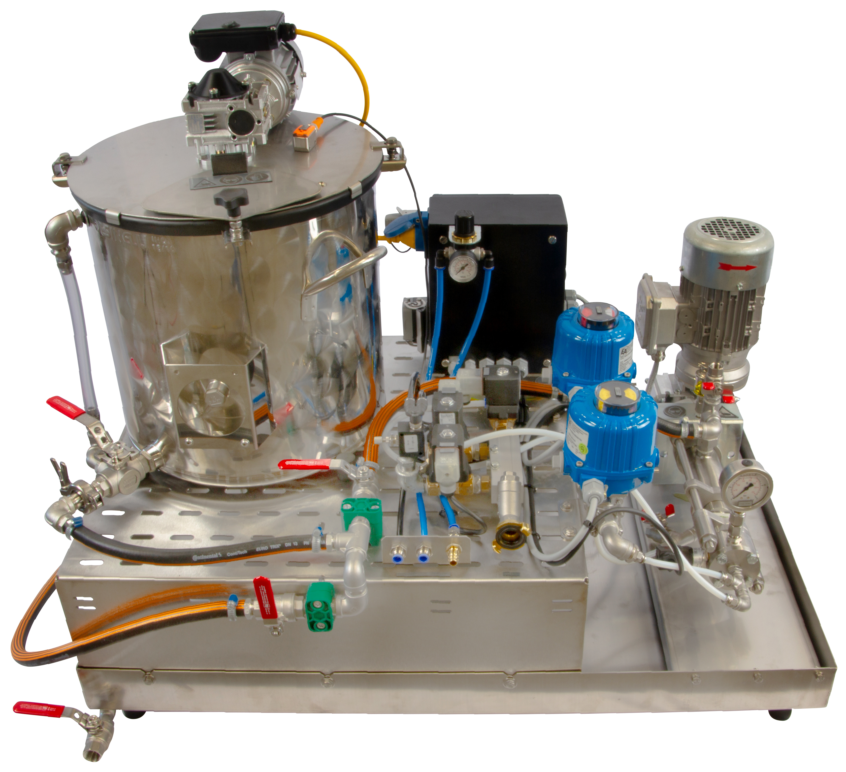 MAI®3DCP PRINTHEAD