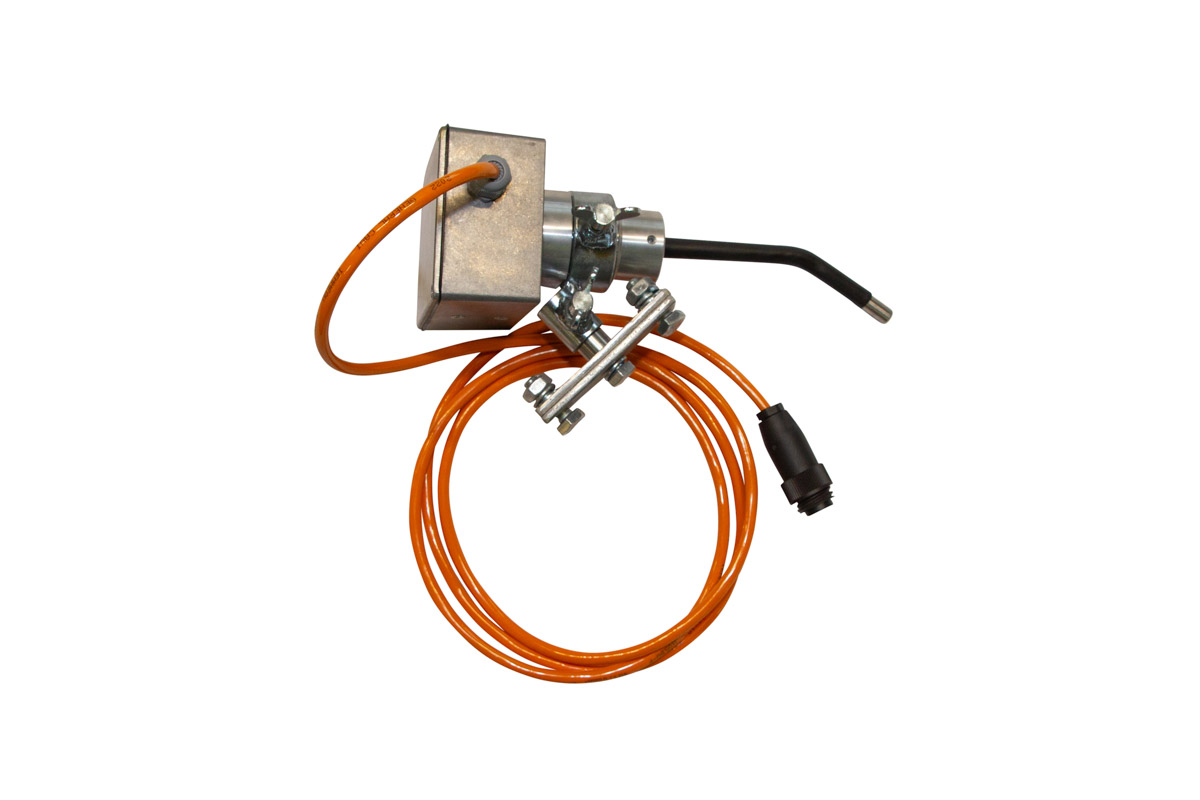 Wet mortar probe