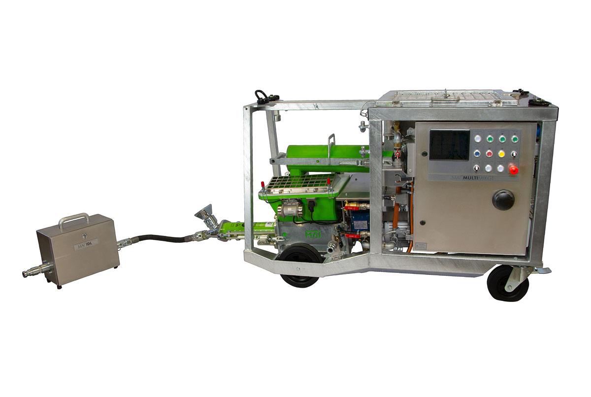 MAI®MULTIMIX-GT-L