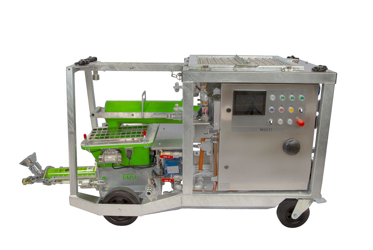 MAI®MULTIMIX-GT