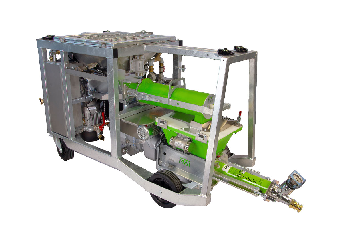 MAI®MULTIMIX-GT