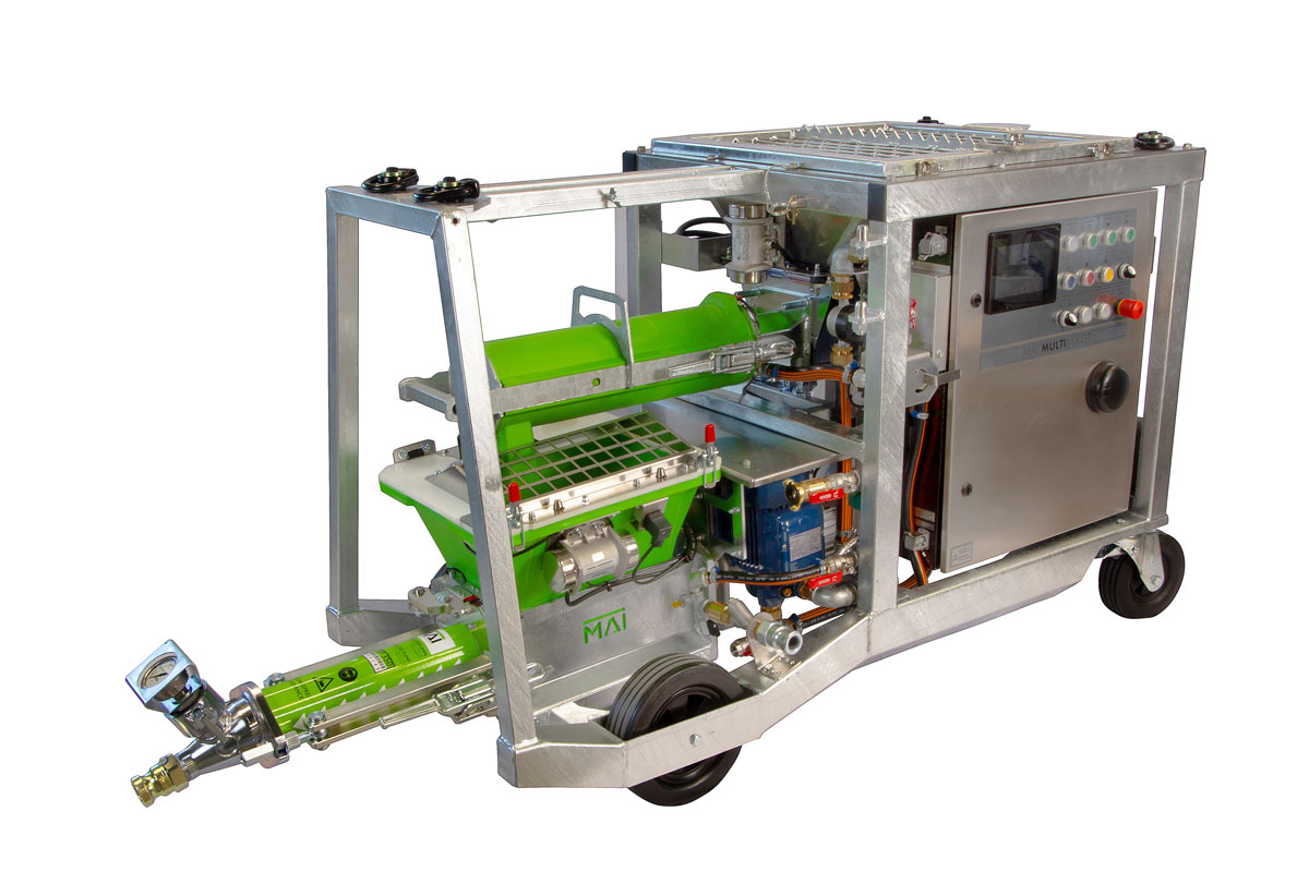 MAI®MULTIMIX-GT